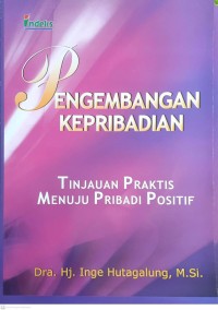 Image of PENGEMBANGAN KEPRIBADIAN