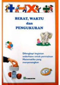 Image of BERAT, WAKTU DAN PENGUKURAN
