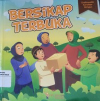 Image of BERSIKAP TERBUKA