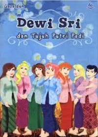 Image of dewi sri dan tujuh putri padi