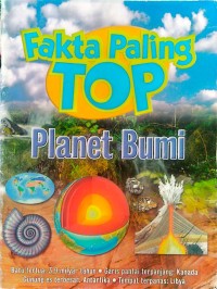 Image of Fakta Paling TOP Planet Bumi