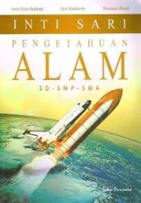 Image of Inti SAri Pengetahuan Alam