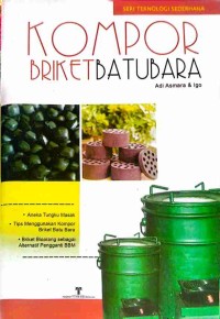 Image of Kompor Briket Batubara