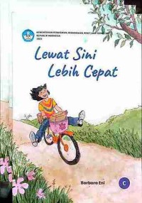 Image of Lewat Sini Lebih Cepat