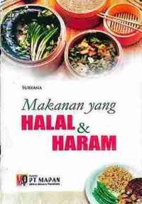 Image of Makanan Yang Halal dan Haram