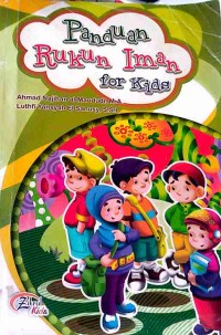 Image of Panduan Rukun Iman For Kids