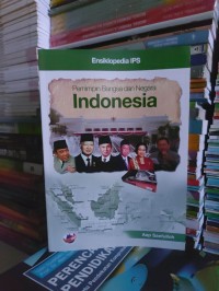 Image of Pemimpin Bangsa dan Negara Indonesia