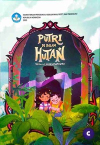 Image of Putri didalam Hutan