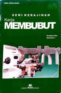 Image of Seni Kerajinan Kerja Membubut