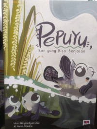 Image of PEPUYU; ikan yang bisa berjalan