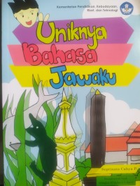 Image of uniknya Bahasa Jawaku